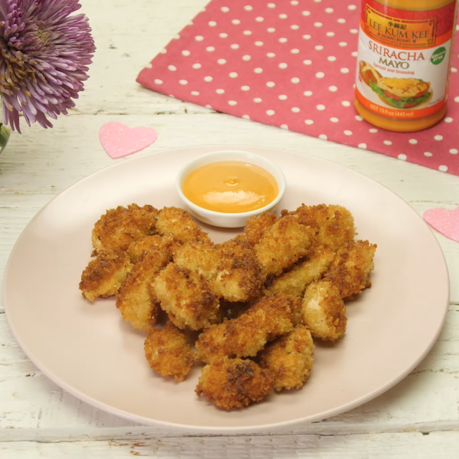Recipe Popcorn Chicken Bites S