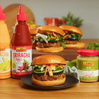 Recipe Pork Banh Mi Burger S