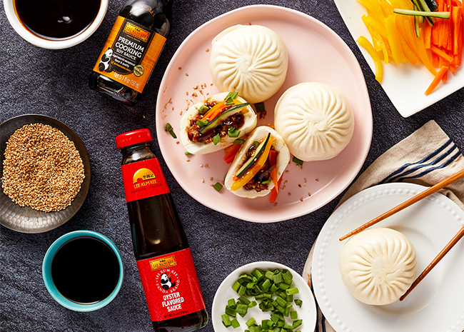 Recipe Pork Belly Bao