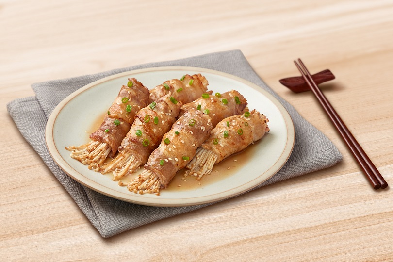 Recipe Pork Dumplings in Hot Chili Oil