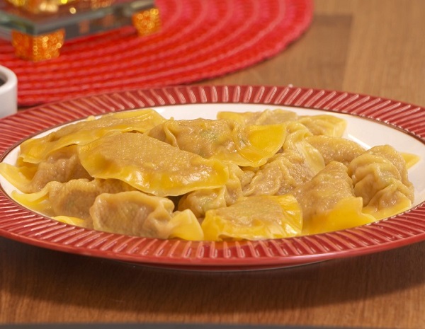 Recipe Pork Dumplings