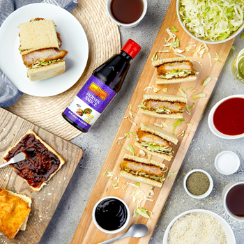 Recipe Pork Katsu Sando S