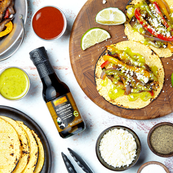 Recipe Portobello Mushroom Fajitas S