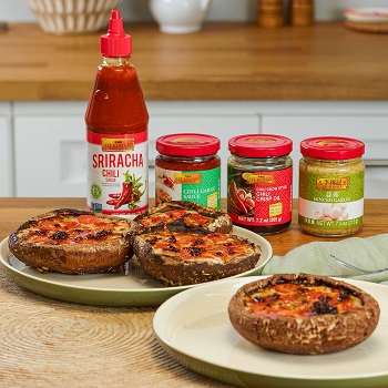 Recipe Portobello Mushroom Pizza S