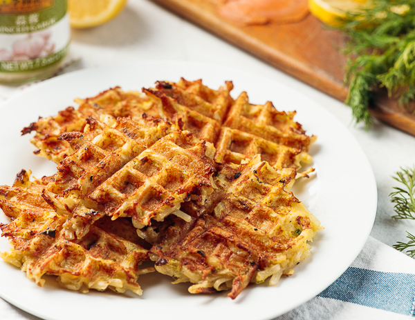 Recipe Potato Waffles