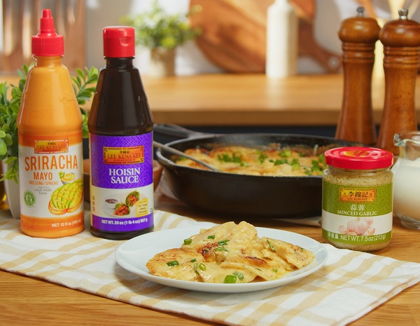 Recipe Potatoes Au Gratin