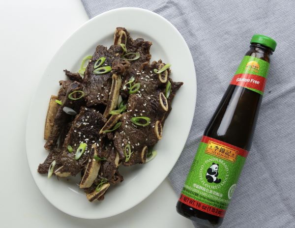 Pressure Cooker Barbecue Short Ribs