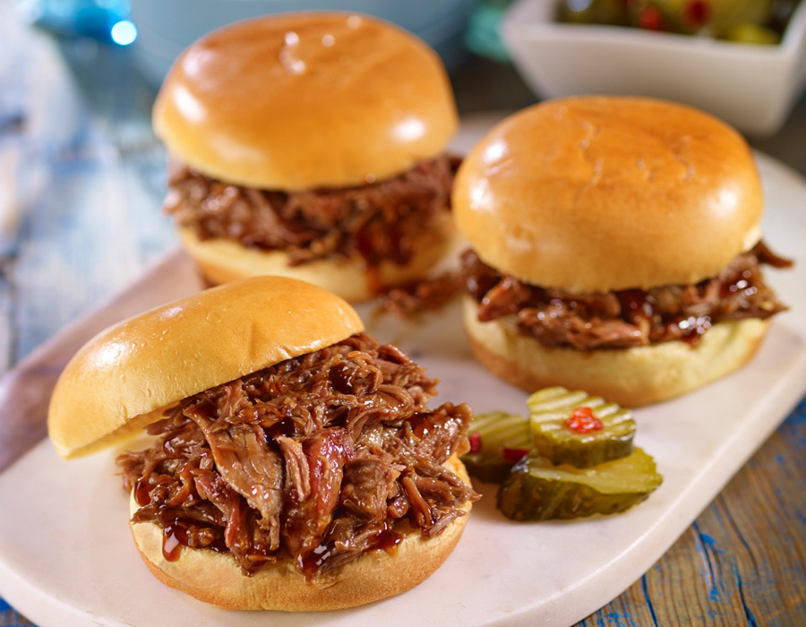 Recipe Pulled Pork with Oyster Sauce