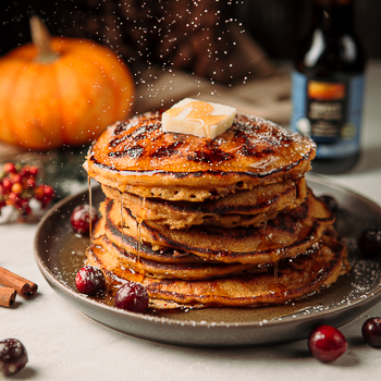 Recipe Pumpkin Pie Pancakes S
