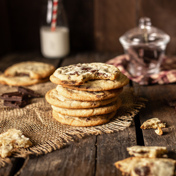 Recipe Pure Sesame Chocolate Chip Cookies S