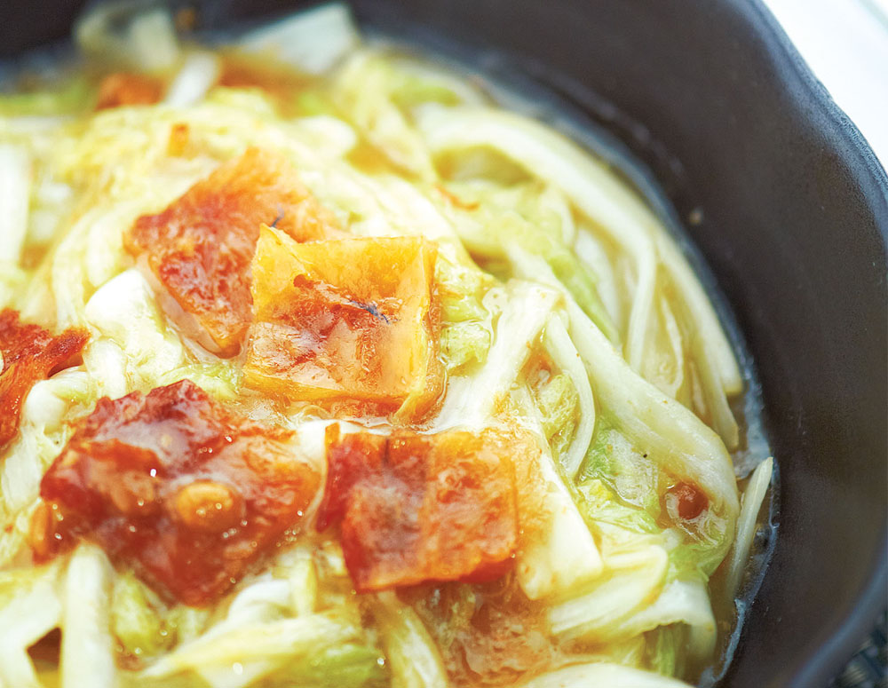 Recipe Ramen with Soybean Sauce