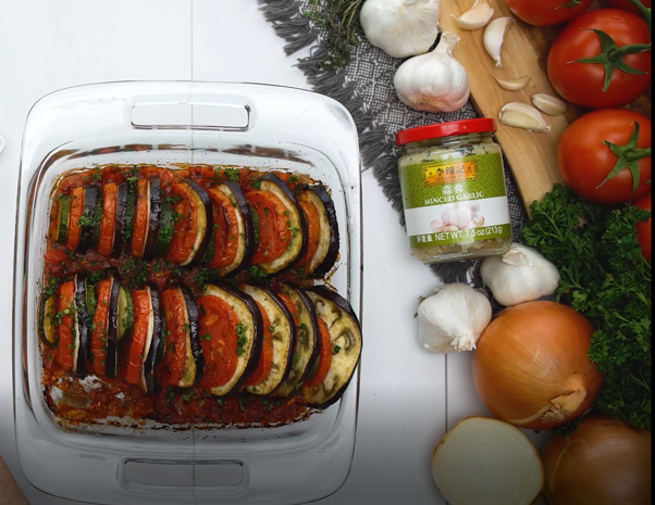 Recipe Ratatouille