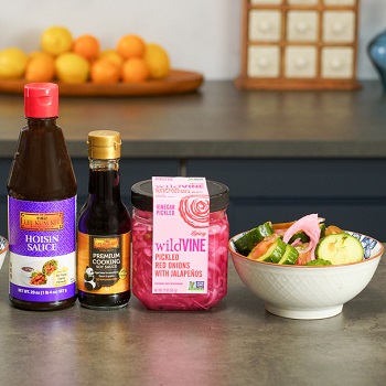 Recipe Red Onion Cucumber Salad S