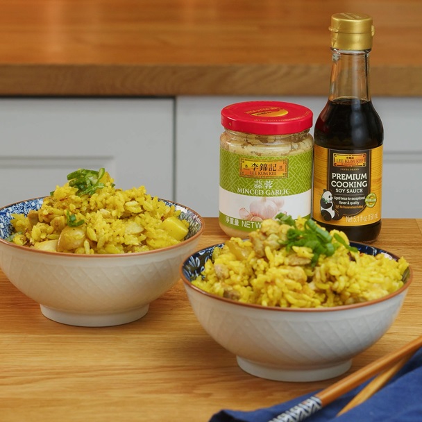 Recipe Rice Cooker Curry Rice S