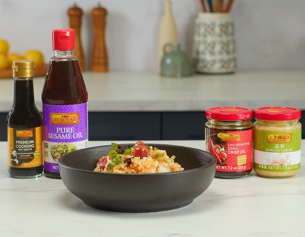 Recipe Rice Cooker Lap Cheong Rice