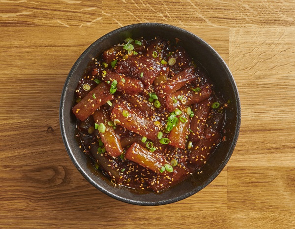 Recipe Rice Paper Roll Tteokbokki