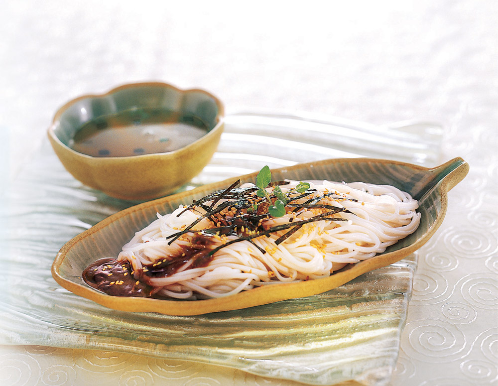 Recipe Rice Vermicelli Oyster Sauce