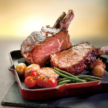 Recipe Roasted Beef Ribs