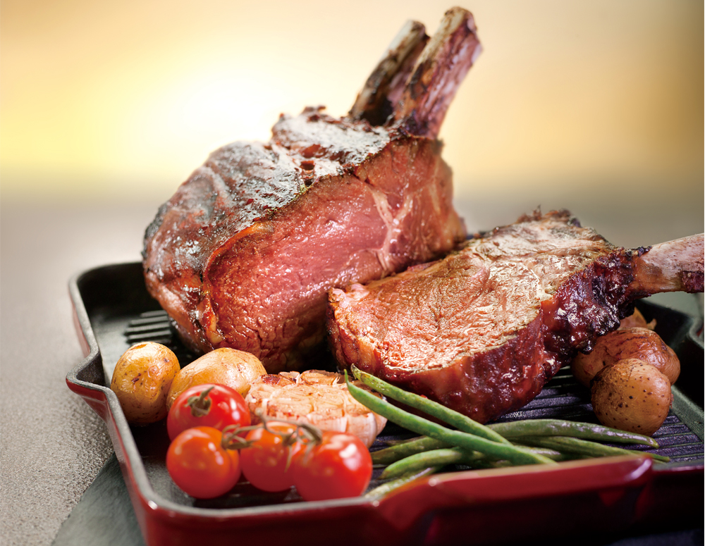 Recipe Roasted Beef Ribs