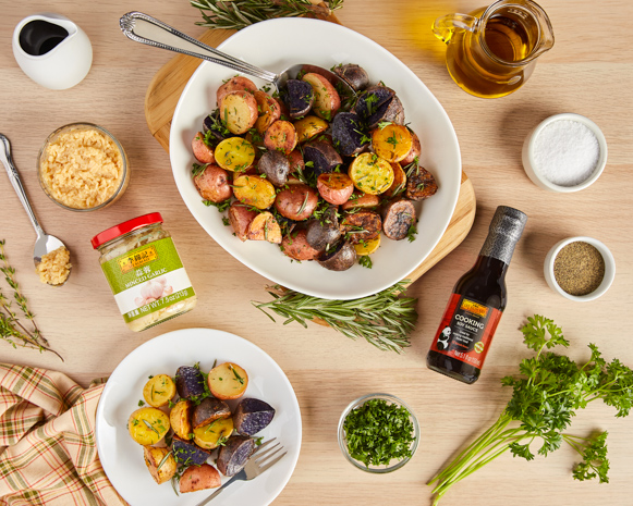 Recipe Roasted Potatoes