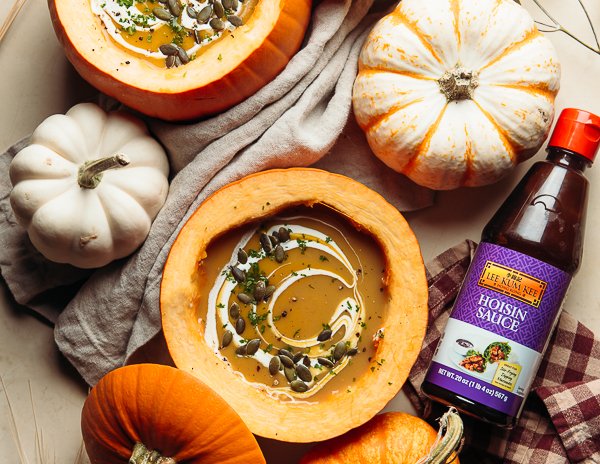 Recipe Roasted Pumpkin Soup