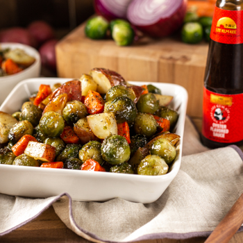 Recipe Roasted Root Vegetables S