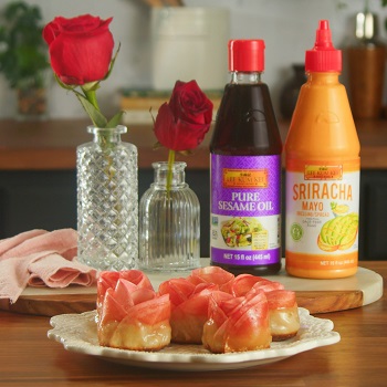 Recipe Rose Dumplings S