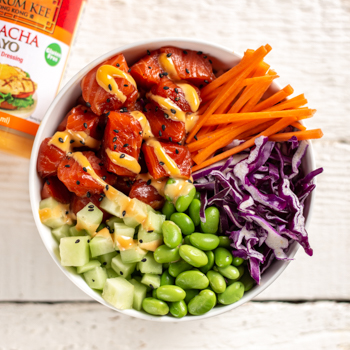 Recipe Salmon Poke Bowls S