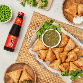 Recipe Samosas S