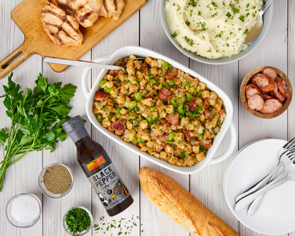 Recipe Sausage Stuffing