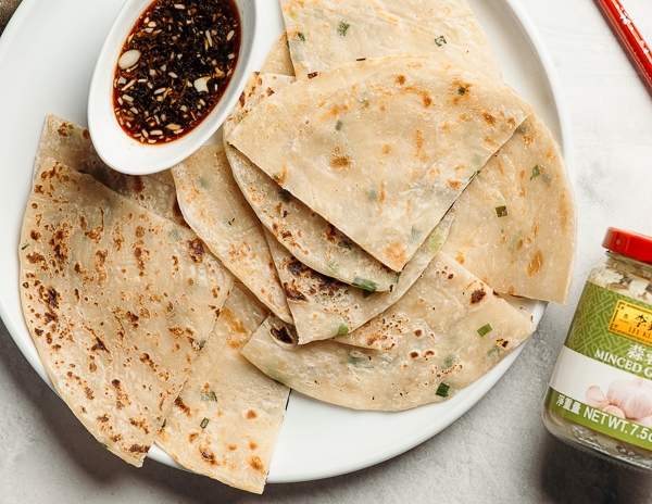 Recipe Scallion Pancakes