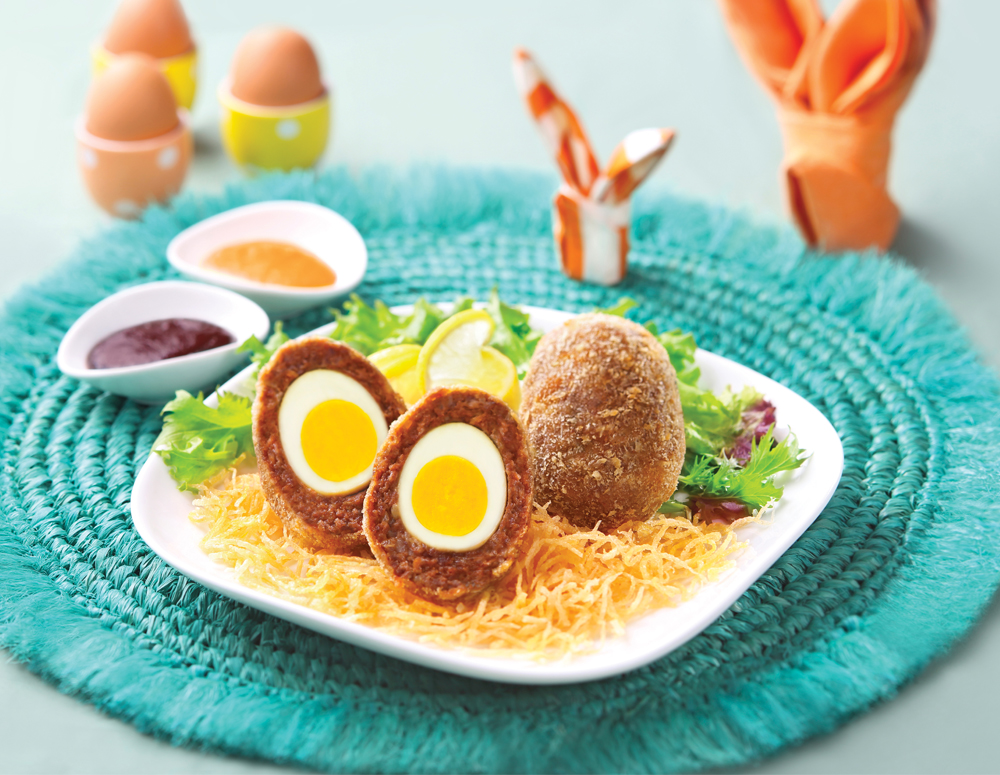 Recipe Scotch Eggs