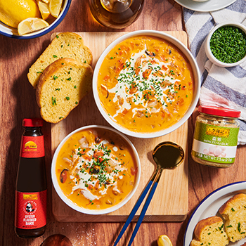 Recipe Seafood Bisque S