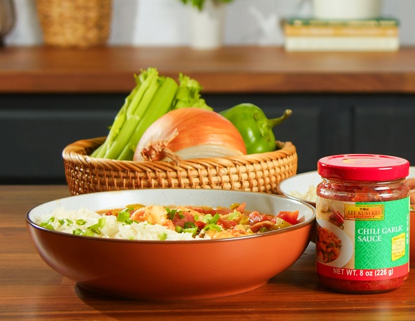 Recipe Seafood Gumbo