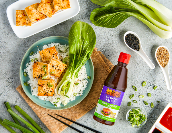 Recipe Seared Hoisin Tofu