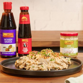 Recipe Seared Scallop Risotto S