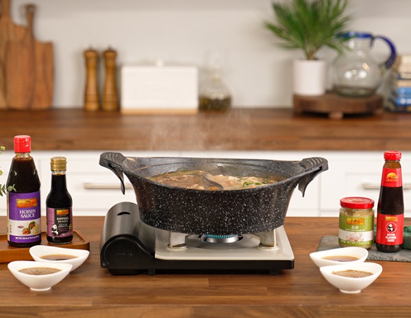 Recipe Shabu Shabu Night