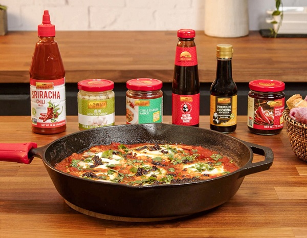 Recipe Shakshuka