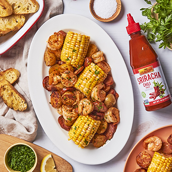 Recipe Sheet Pan Shrimp Boil S