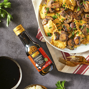 Recipe Shiitake Mushroom Ravioli S