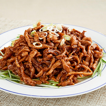 Recipe Shredded Pork