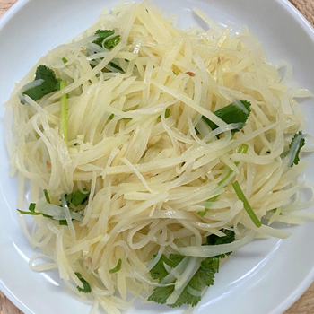Recipe Shredded Potato Salad S