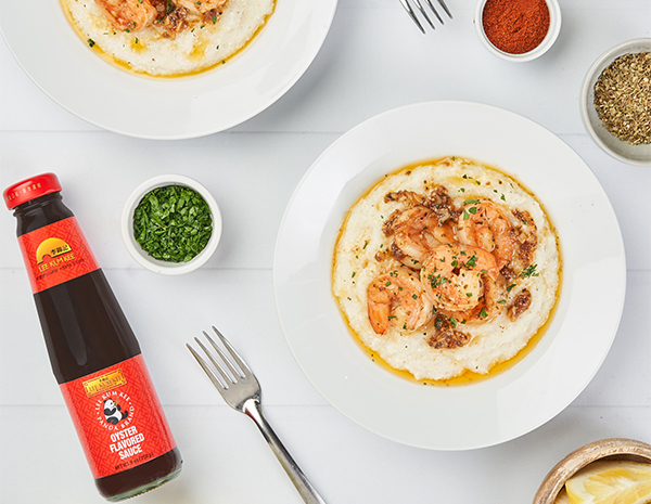 Recipe Shrimp and Grits