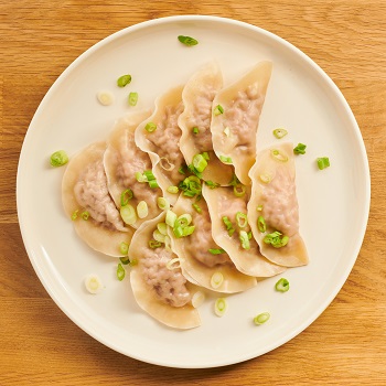 Recipe Shrimp and Pork Dumplings S