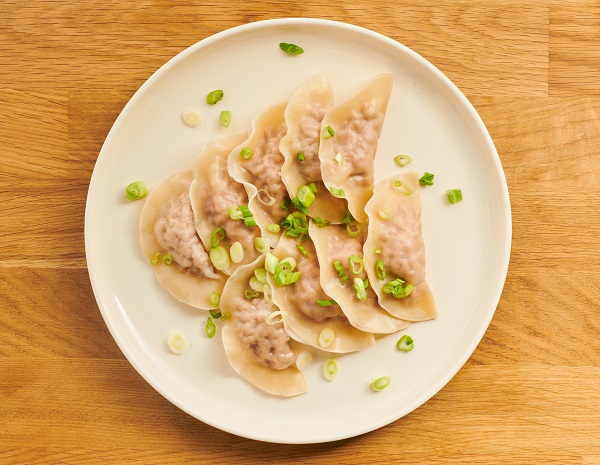 Recipe Shrimp and Pork Dumplings