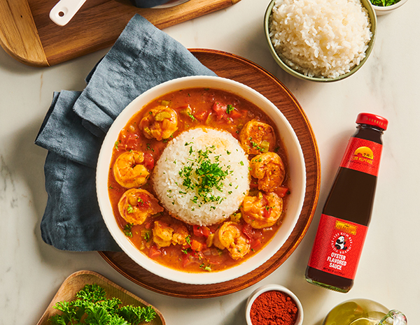 Recipe Shrimp Etouffee