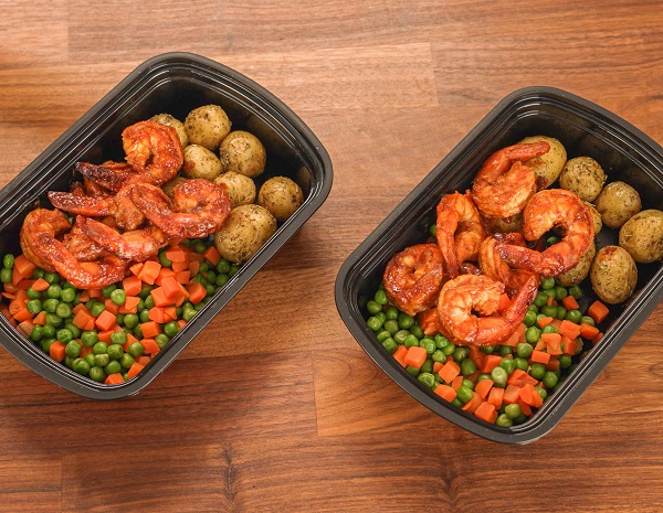 Recipe Shrimp Meal Prep