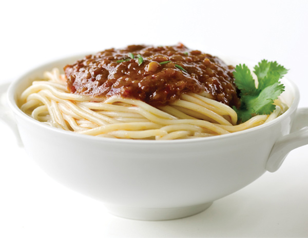 Recipe Sichuan Spicy Noodles in Soup