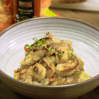 Recipe Simple Vegan Stuffing S