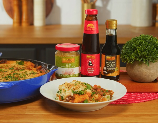 Recipe Skillet Sheperds Pie